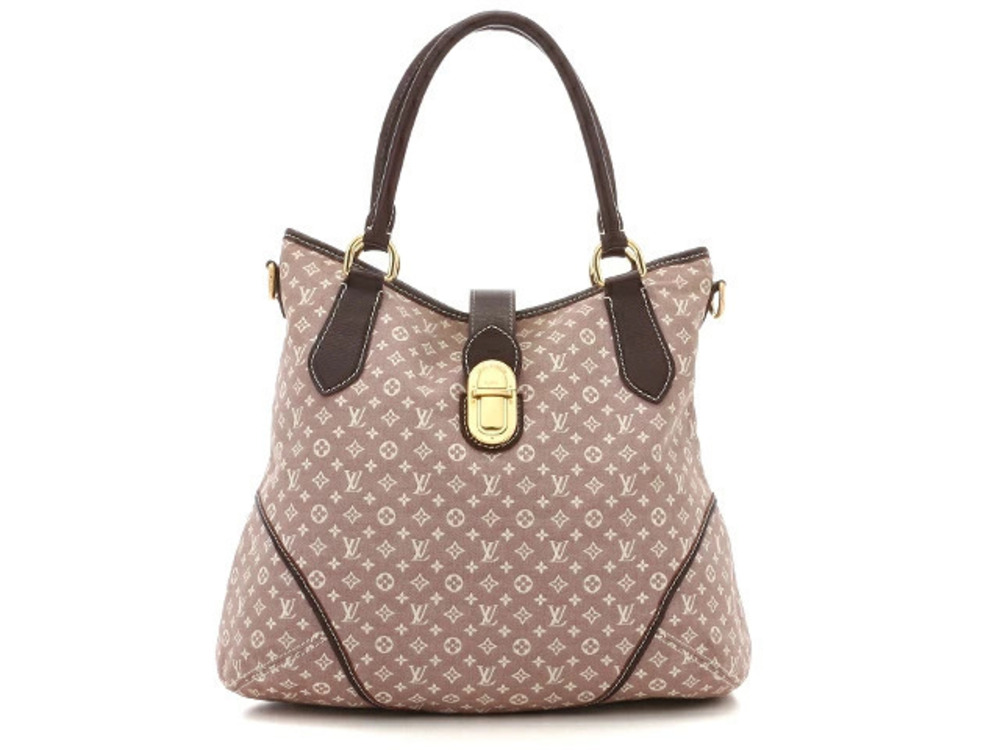 LOUIS VUITTON Bag Elegy Shoulder Monogram